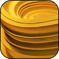 Curved wallpapers