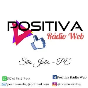 Positiva Rádio Web Screenshot 0