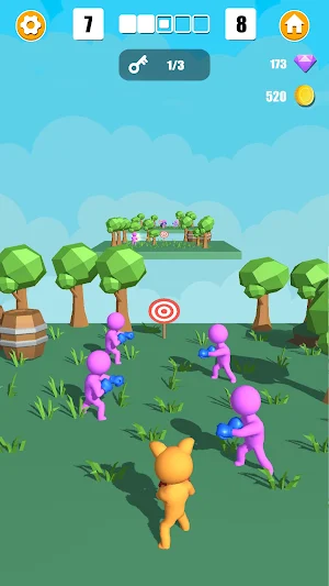 Punch Angle Master Screenshot 2