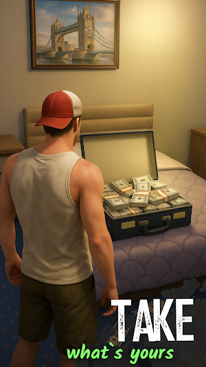 Gangs of Miami: Crime Shooter Screenshot 2
