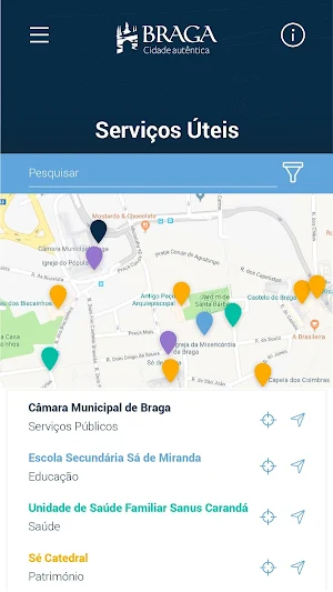 BragaINCOMING Screenshot 3