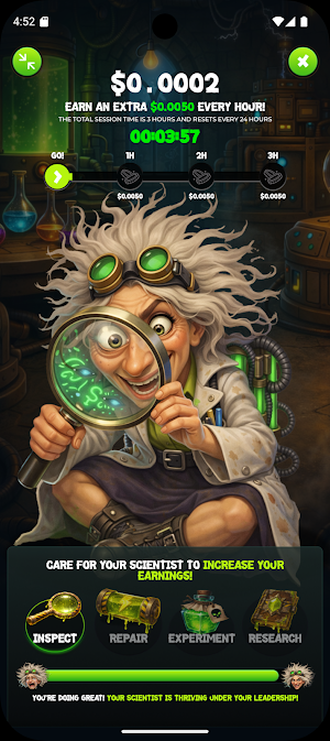 Mad Science Screenshot 3