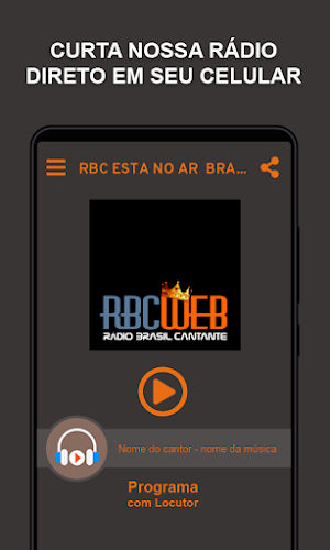 RBC ESTA NO AR  BRASÍLIA DISTRITO FEDERAL Screenshot 0