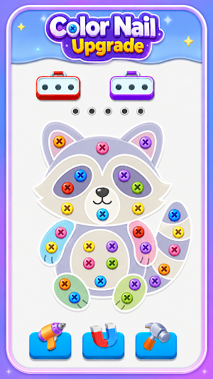 Color Nail Upgrade Screenshot 1