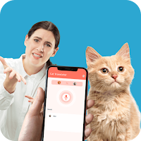 Cat Translator Prank Simulator