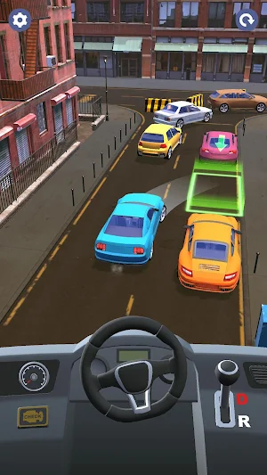 Parking Master Screenshot 0