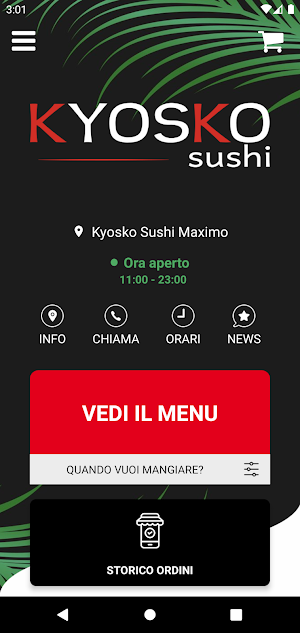 Kyosko Sushi Screenshot 0