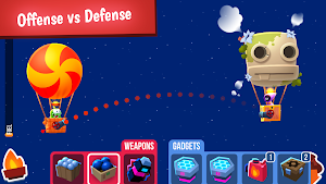 Balloon Brawl Screenshot 2
