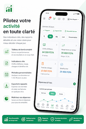 Stockman - Shop Management Screenshot 3