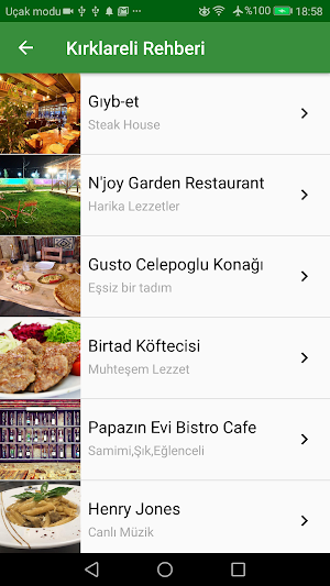 Kırklareli Rehberi Screenshot 3