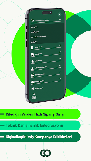 IGSAŞ Connect Screenshot 2