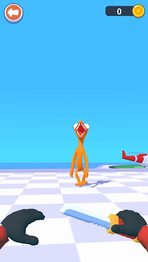 Cut Monster Screenshot 0