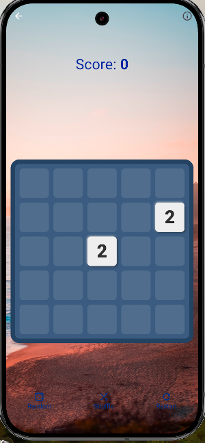 Simple 2048: Number Puzzle Screenshot 3