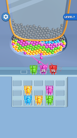 Flowball Jam Screenshot 3