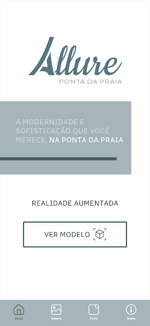 Allure Ponta da Praia Screenshot 1