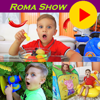 Roma and Diana Fun Video Show