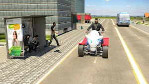 Extreme Space Bike 2020 Screenshot 0