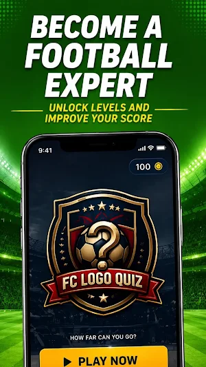 FC Logo Quiz Screenshot 0