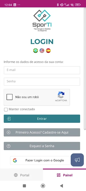 Associação Venezia Voleibol Screenshot 3