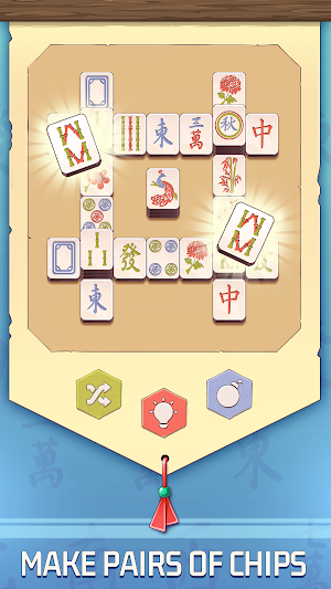 Mahjong Relax: Solitaire Quest Screenshot 2