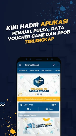 Tamma Reload Screenshot 0