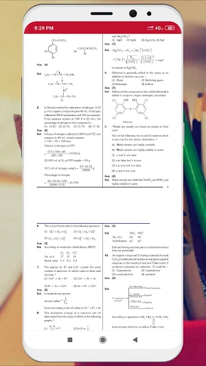 NEET: Previous Year Question Paper With Solution📚 Screenshot 1