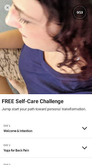 Yoga Encyclopedia Screenshot 3