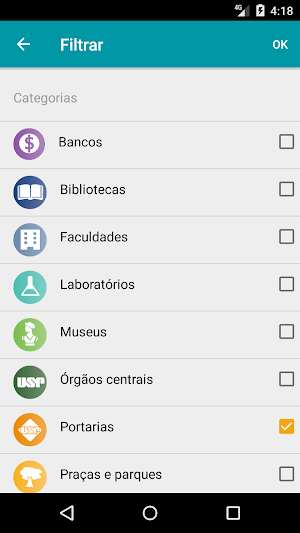 Guia USP Screenshot 2