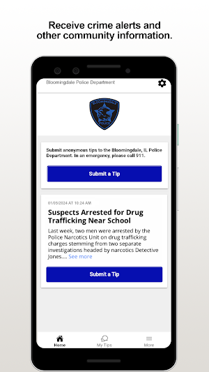 Bloomingdale PD Screenshot 0