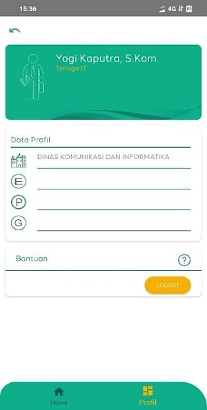 E-Sign Sumbar Screenshot 3