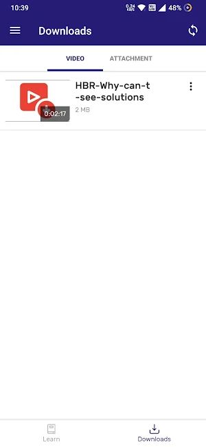 DE Educare Screenshot 1