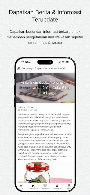 Gebyar Tour Screenshot 1