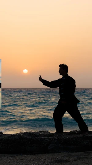 Tai Chi Wallpaper Screenshot 3
