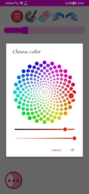 Colors Board Screenshot 0