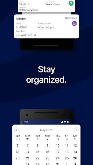 FlexStaff Screenshot 2