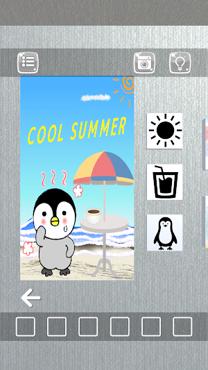 Escape Game Roomof fierce heat Screenshot 2