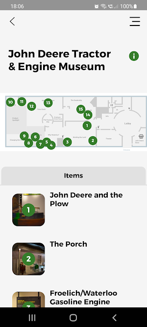 Visit John Deere Screenshot 3