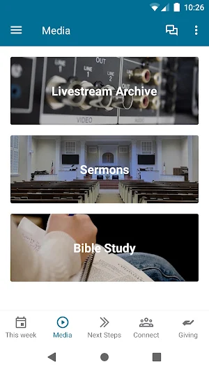 FBC-Cleveland, Miss Screenshot 1