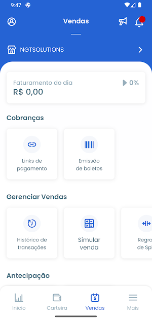 NSbank Screenshot 3
