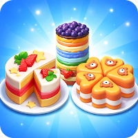 Cake Jam Sort Puzzle