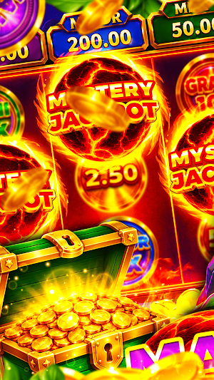 Coin Volcano Screenshot 1