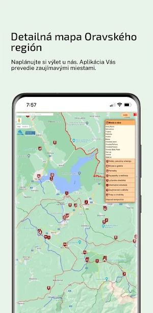 Visit Orava Screenshot 3