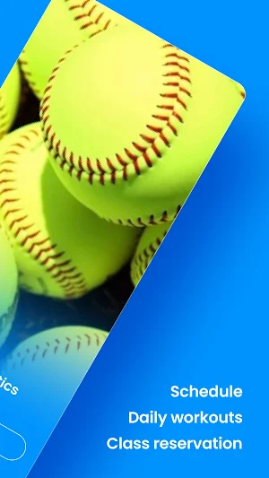 Be Complete Athletics Screenshot 1