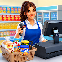 Supermarket Simulator:Store 3D