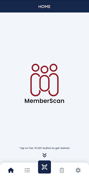 MemberScan Screenshot 1
