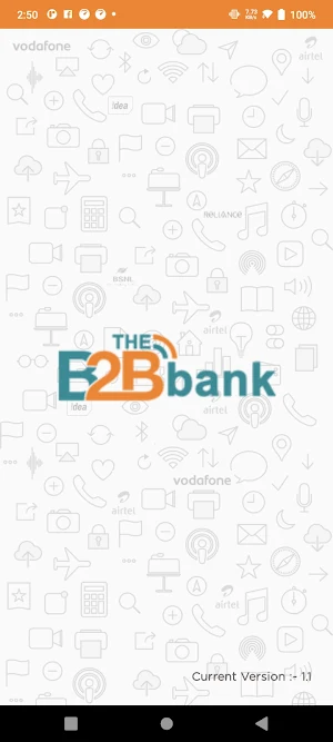 TheB2BBank Screenshot 0