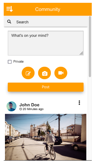 WINNING TRIBE Screenshot 0