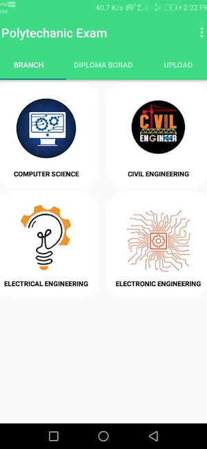 Polytechnic Diploma - [BTE] Screenshot 0