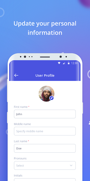 mySMARTmobile Screenshot 3