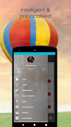 Menoufia Smart Schools - Classera Screenshot 2